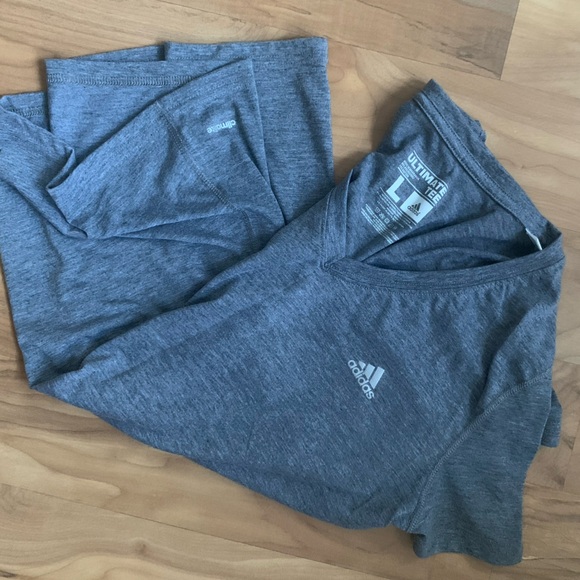 Climalite Ultimate Tee: Adidas - Picture 4 of 9